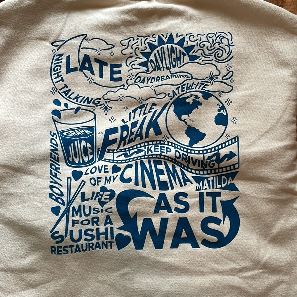 Harry Styles Harry’s House Sweatshirt